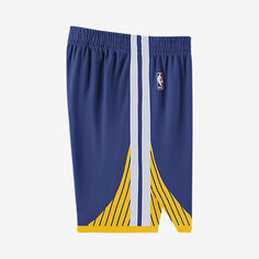 Мужские шорты НБА Golden State Warriors Nike Icon Edition Authentic
