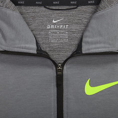 Худи для тренинга для мальчиков школьного возраста Nike Dri-FIT