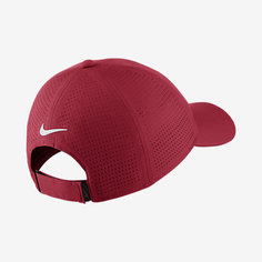 Бейсболка с застежкой для гольфа Nike AeroBill Legacy 91