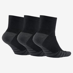 Носки для тренинга Nike Dry Cushion Quarter (3 пары)