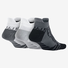 Носки для тренинга Nike Graphic Cushion Low (3 пары)