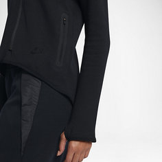 Женский кейп с молнией во всю длину Nike Sportswear Tech Fleece