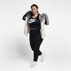 Женские брюки Nike Sportswear Tech Fleece (большие размеры)