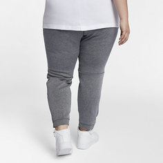 Женские брюки Nike Sportswear Tech Fleece (большие размеры)