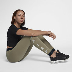 Женские леггинсы с высокой посадкой Nike Air
