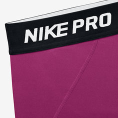 Женские шорты для тренинга Nike Pro 7,5 см