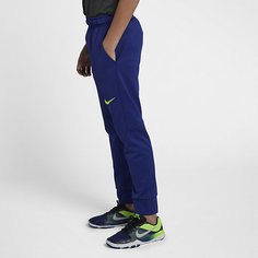 Брюки для тренинга с принтом для мальчиков школьного возраста Nike Therma