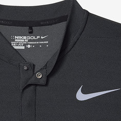 Мужская рубашка-поло для гольфа с облегающим кроем Nike Zonal Cooling
