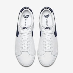 Мужская обувь для скейтбординга Nike SB Blazer Low