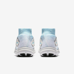 Женские беговые кроссовки Nike Free RN Motion Flyknit 2017