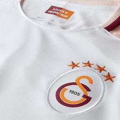 Мужское футбольное джерси 2017/18 Galatasaray S.K. Stadium Away Nike