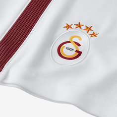 Мужские футбольные шорты 2017/18 Galatasaray S.K. Stadium Nike