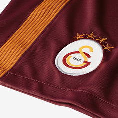 Мужские футбольные шорты 2017/18 Galatasaray S.K. Stadium Nike