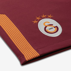 Футбольные шорты для школьников 2017/18 Galatasaray S.K. Stadium Home/Away Nike