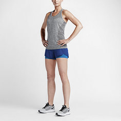 Женские шорты для бега Nike 2-in-1 7,5 см