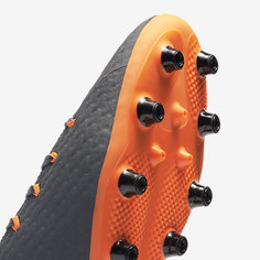 Мужские футбольные бутсы для игры на искусственном газоне Nike Hypervenom Phantom III Academy Dynamic Fit AG-PRO