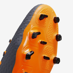 Футбольные бутсы для игры на твердом грунте Nike Hypervenom Phantom III Academy Dynamic Fit