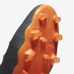 Футбольные бутсы для игры на твердом грунте Nike Hypervenom Phantom III Pro Dynamic Fit FG
