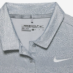 Женская рубашка-поло для гольфа Nike Precision