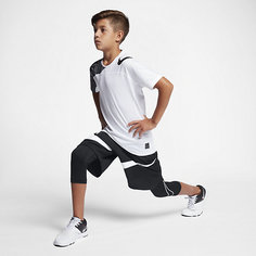 Шорты для тренинга для мальчиков школьного возраста Nike Dri-FIT 20,5 см