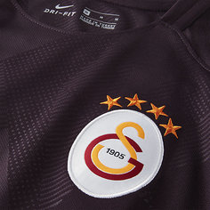 Мужское футбольное джерси 2017/18 Galatasaray S.K. Stadium Third Nike