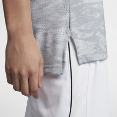 Женская баскетбольная майка Nike Dry Elite