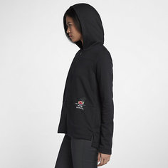 Женская худи Hurley Split Zip Fleece Nike