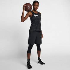 Женская баскетбольная майка Nike Dry Elite