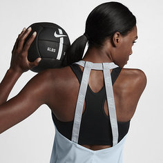 Женская майка для тренинга Nike Breathe Elastika