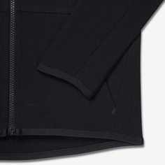 Худи с молнией во всю длину для мальчиков школьного возраста Nike Sportswear Tech Fleece Windrunner