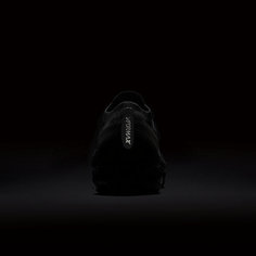 Мужские беговые кроссовки Nike Air VaporMax Flyknit “Triple Noir”