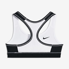 Спортивное бра Nike Classic Reversible для девочек школьного возраста