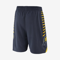 Мужские шорты НБА Indiana Pacers Nike Icon Edition Swingman