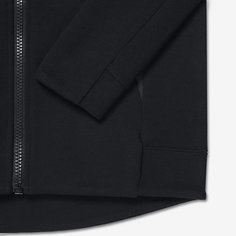Худи с молнией во всю длину для девочек школьного возраста Nike Sportswear Tech Fleece