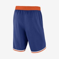 Мужские шорты НБА New York Knicks Nike Icon Edition Swingman
