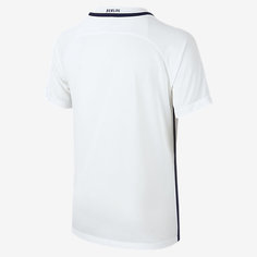 Футбольное джерси для школьников 2016/17 Hertha BSC Berlin Stadium Away (XS–XL) Nike