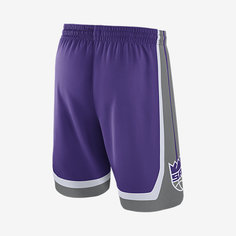 Мужские шорты НБА Sacramento Kings Nike Icon Edition Swingman
