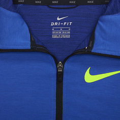 Худи для тренинга для мальчиков школьного возраста Nike Dri-FIT