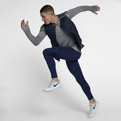 Мужская беговая футболка с длинным рукавом Nike Dri-FIT Element