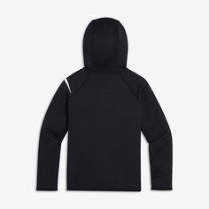 Худи для тренинга для девочек школьного возраста Nike Therma