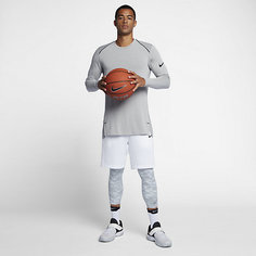 Мужские баскетбольные тайтсы с принтом Nike Pro Dry 58,5 см