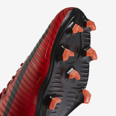 Футбольные бутсы для игры на твердом грунте Nike Mercurial Vapor XI