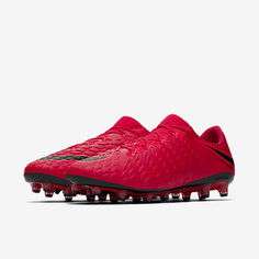 Футбольные бутсы для игры на искусственном газоне Nike Hypervenom Phantom 3 AG-PRO