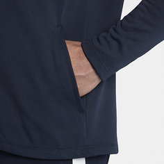 Мужская футбольная худи Nike Dri-FIT Academy