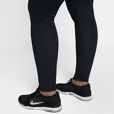 Женские тайтсы для тренинга Nike Pro Warm (большие размеры)