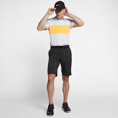 Мужская рубашка-поло для гольфа со стандартной посадкой Nike Breathe Color Block