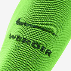Футбольные гетры 2017/18 Werder Bremen Stadium Home/Away OTC Nike