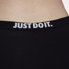 Женские леггинсы с эффектом металлик Nike Sportswear (большие размеры)