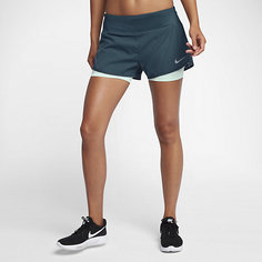 Женские беговые шорты Nike Rival 7,5 см 2-в-1