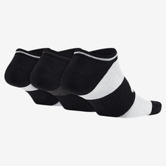 Носки Nike Sportswear No Show (3 пары)